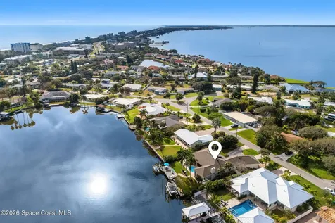 1675 Bay Shore Drive Cocoa Beach FL 32931