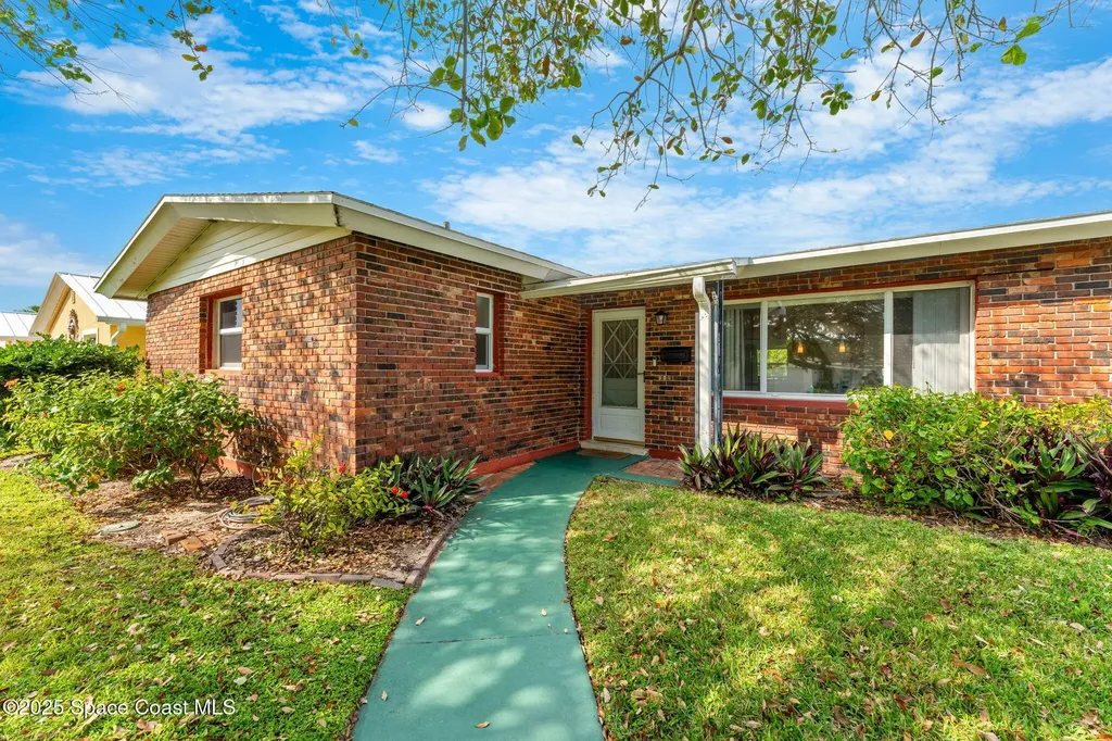 366 Coral Drive Cape Canaveral FL 32920