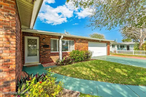 366 Coral Drive Cape Canaveral FL 32920