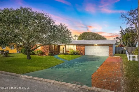366 Coral Drive Cape Canaveral FL 32920