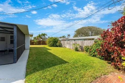366 Coral Drive Cape Canaveral FL 32920