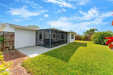 366 Coral Drive Cape Canaveral FL 32920