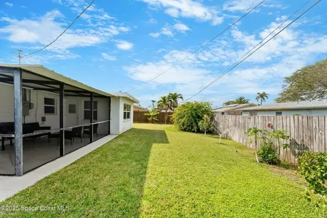 366 Coral Drive Cape Canaveral FL 32920