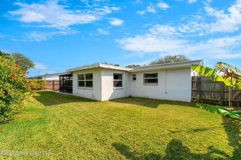 366 Coral Drive Cape Canaveral FL 32920