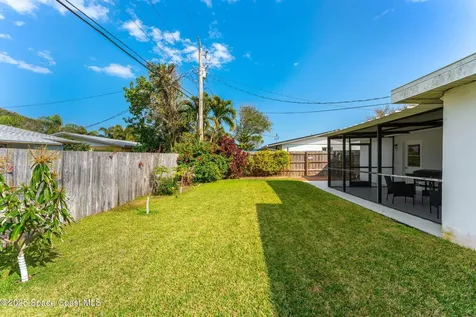 366 Coral Drive Cape Canaveral FL 32920