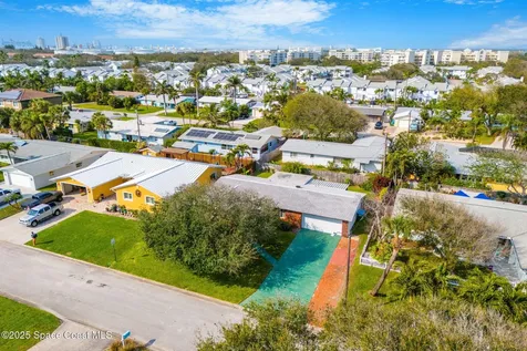 366 Coral Drive Cape Canaveral FL 32920