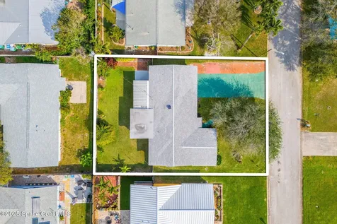366 Coral Drive Cape Canaveral FL 32920
