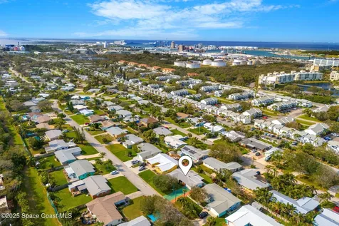 366 Coral Drive Cape Canaveral FL 32920