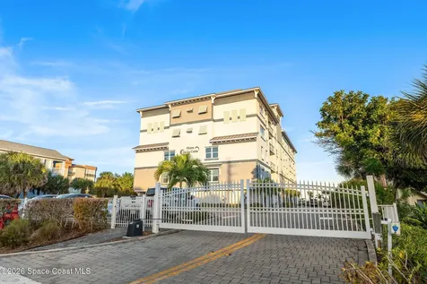 6015 Turtle Beach Lane Cocoa Beach FL 32931