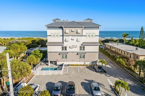 6015 Turtle Beach Lane Cocoa Beach FL 32931