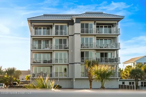6015 Turtle Beach Lane Cocoa Beach FL 32931