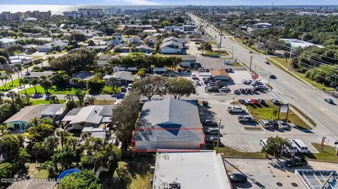 6710 N Atlantic Avenue Cape Canaveral FL 32920