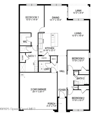 7419 Tourmaline Drive Grant FL 32949