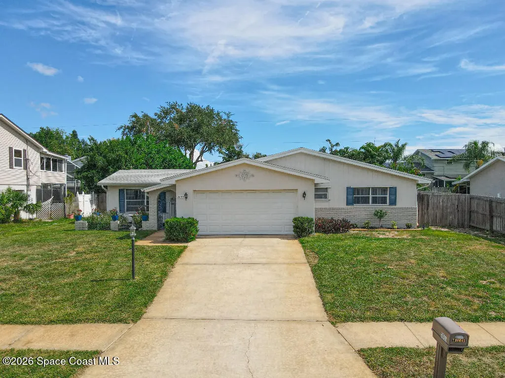 2653 Driftwood Drive Titusville FL 32780