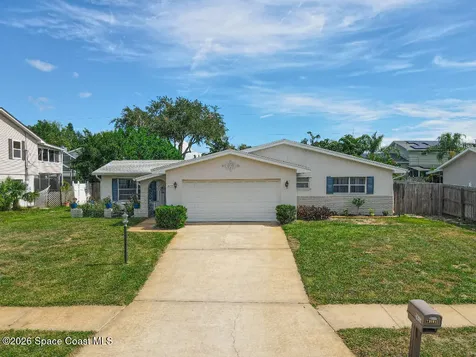 2653 Driftwood Drive Titusville FL 32780