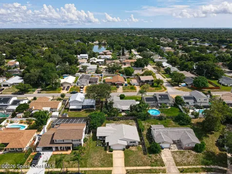 2653 Driftwood Drive Titusville FL 32780