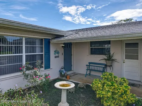 2653 Driftwood Drive Titusville FL 32780
