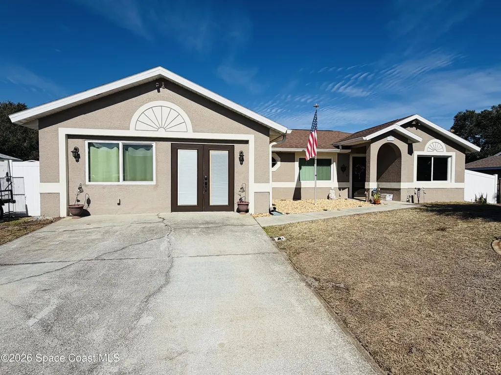 6230 Balsam Street Cocoa FL 32927