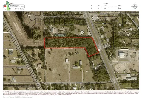 0000 Us Highway 1 Highway Mims FL 32754