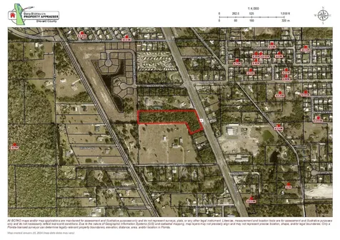0000 Us Highway 1 Highway Mims FL 32754
