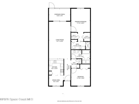 6838 Toland Drive Melbourne FL 32940