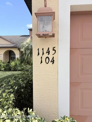 1145 Luminary Circle Melbourne FL 32901