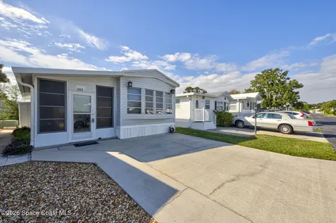 283 Buffalo Place Rockledge FL 32955