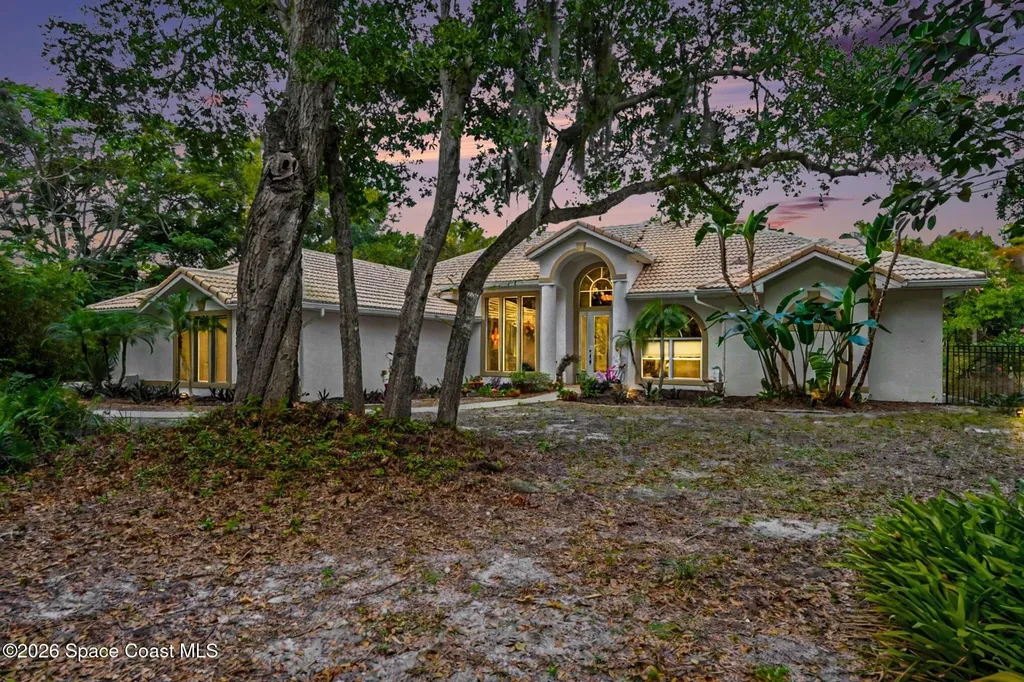140 Hacienda Drive Merritt Island FL 32952