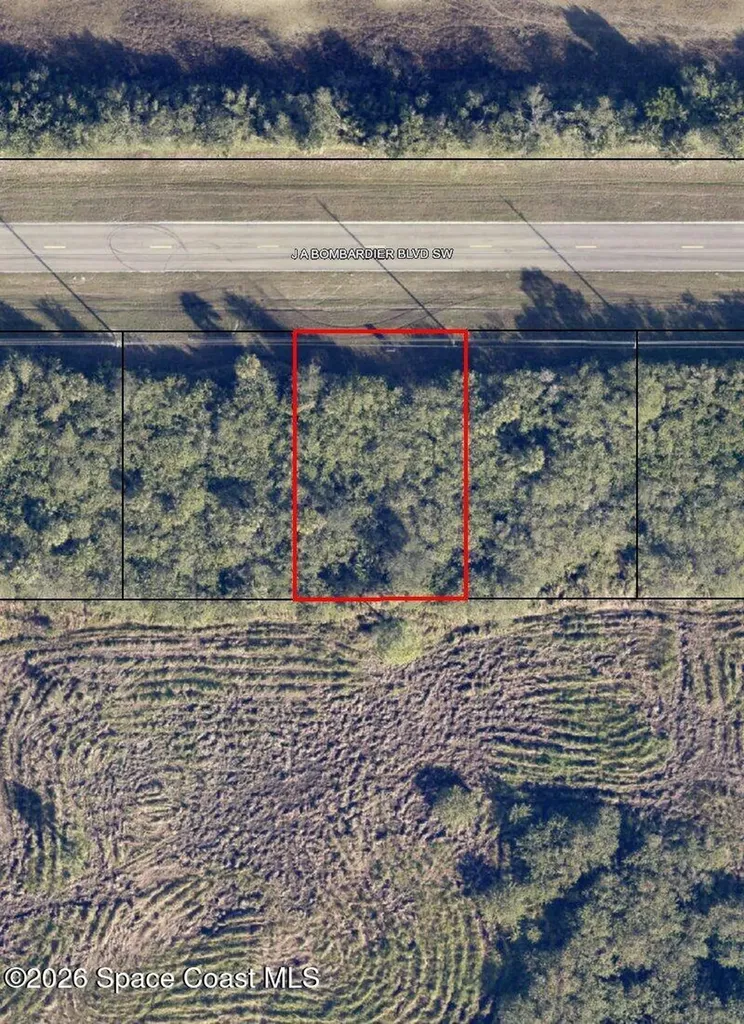 Tbd Ja Bombardier Boulevard Palm Bay FL 32908