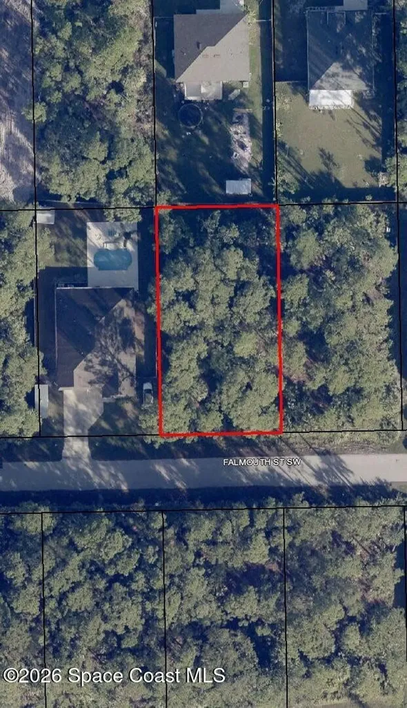 551 Falmouth Street SW Palm Bay FL 32908
