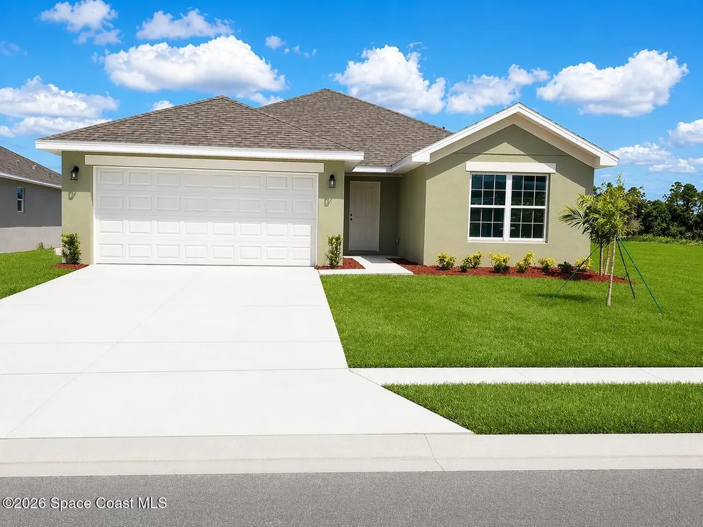 1048 Soleway Avenue NW Palm Bay FL 32907