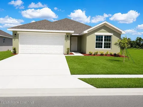 1048 Soleway Avenue NW Palm Bay FL 32907
