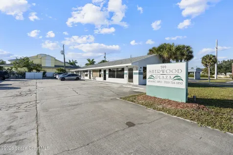 599 Sherwood Avenue Satellite Beach FL 32937