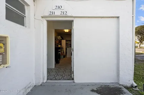 599 Sherwood Avenue Satellite Beach FL 32937