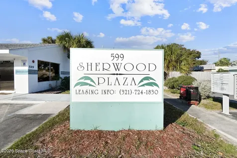 599 Sherwood Avenue Satellite Beach FL 32937
