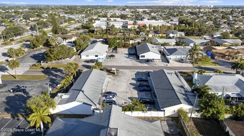 599 Sherwood Avenue Satellite Beach FL 32937