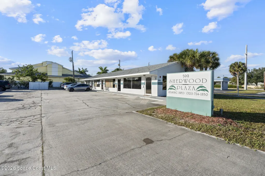 599 Sherwood Avenue Satellite Beach FL 32937