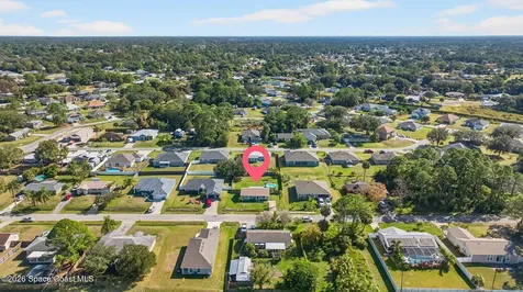 1051 Colonial Avenue SE Palm Bay FL 32909