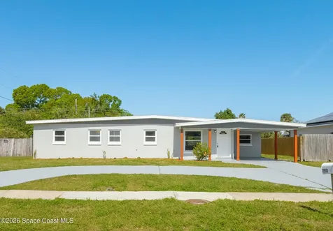 1510 N Smith Drive Titusville FL 32780