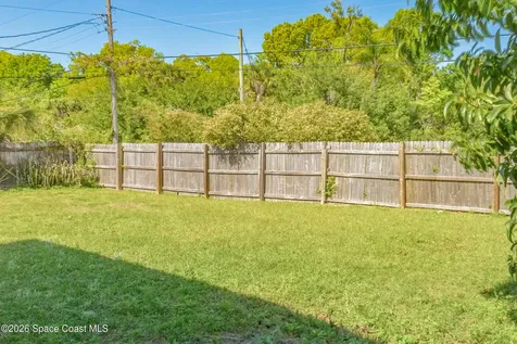 1510 N Smith Drive Titusville FL 32780