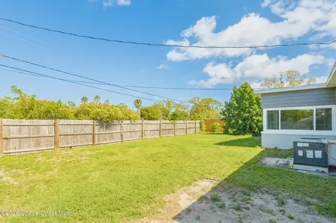1510 N Smith Drive Titusville FL 32780