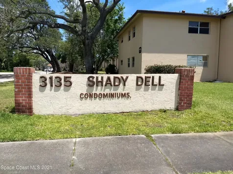 3135 Shady Dell Lane Melbourne FL 32935
