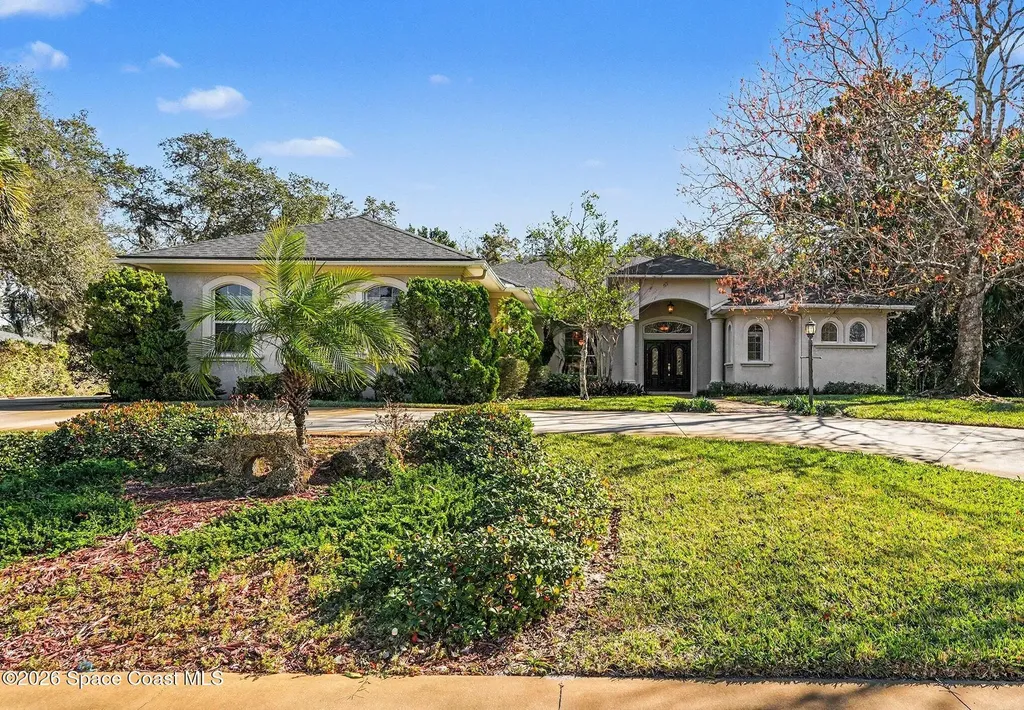 3815 Cottonwood Drive Titusville FL 32780