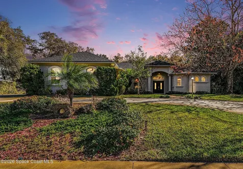 3815 Cottonwood Drive Titusville FL 32780