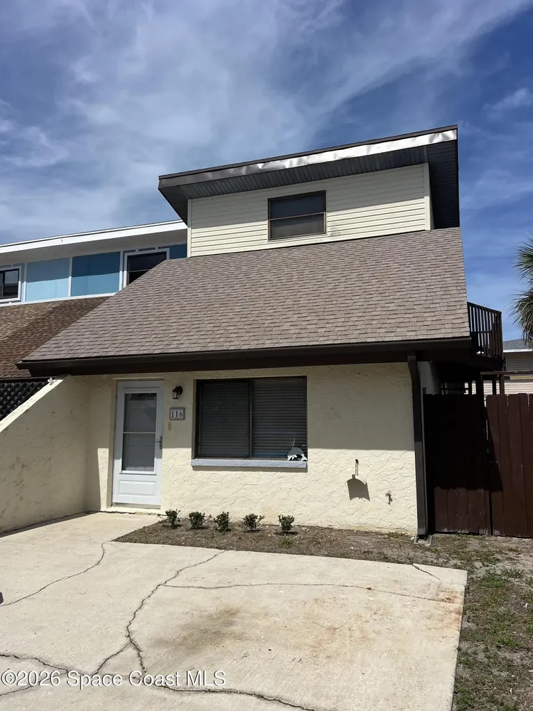 116 Garden Beach Lane Cape Canaveral FL 32920