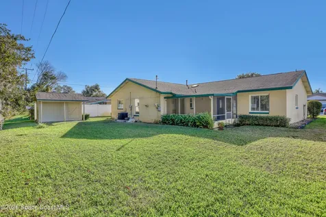 1426 Turnesa Drive Titusville FL 32780