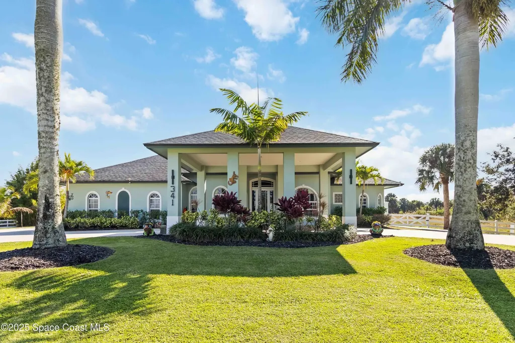 341 Buckskin Street Palm Bay FL 32909
