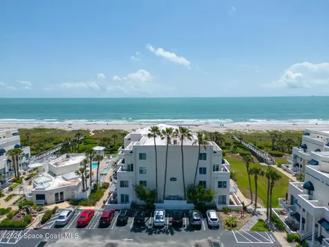 8600 Ridgewood Avenue Cape Canaveral FL 32920