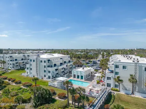 8600 Ridgewood Avenue Cape Canaveral FL 32920
