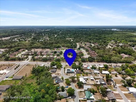 3805 Avalon Street Titusville FL 32796